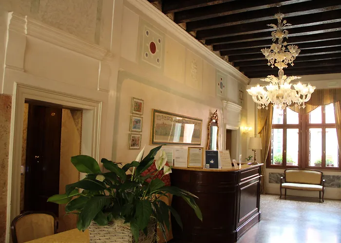 Bed and Breakfast Ca' Amadi Venecia