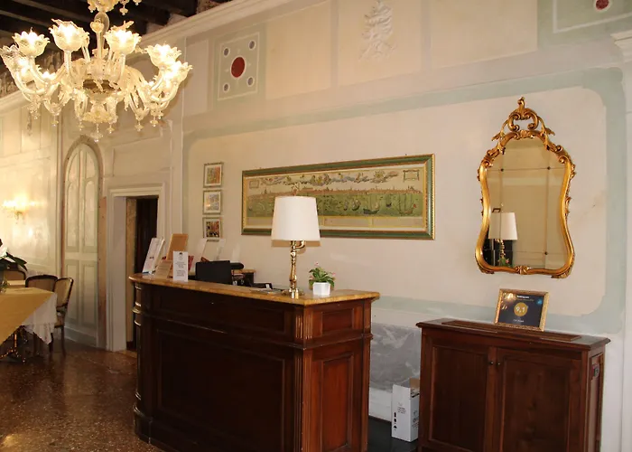 Bed and Breakfast Ca' Amadi Venecia